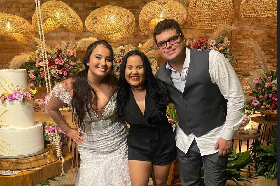 Casamento Paula