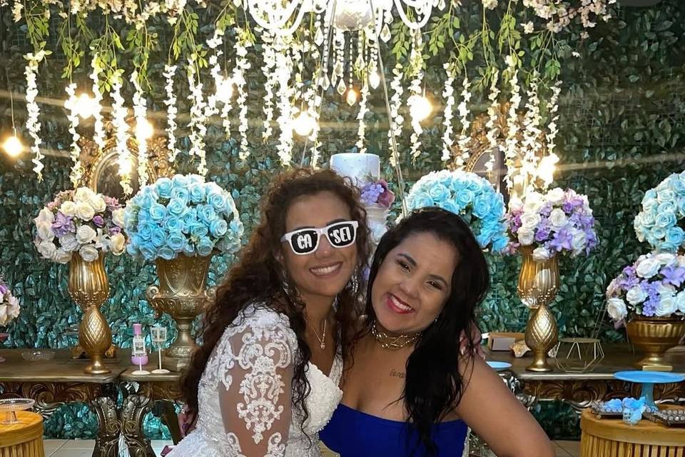 Casamento Ellen