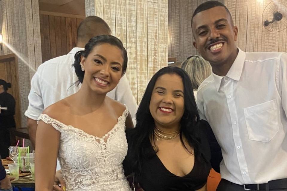 Casamento Mateus e Jade.