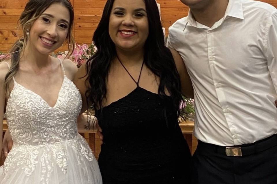 Casamento Duda e Maicon