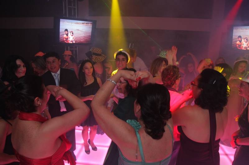 Vamos festejar