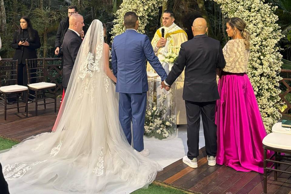 Bianca e Lucas