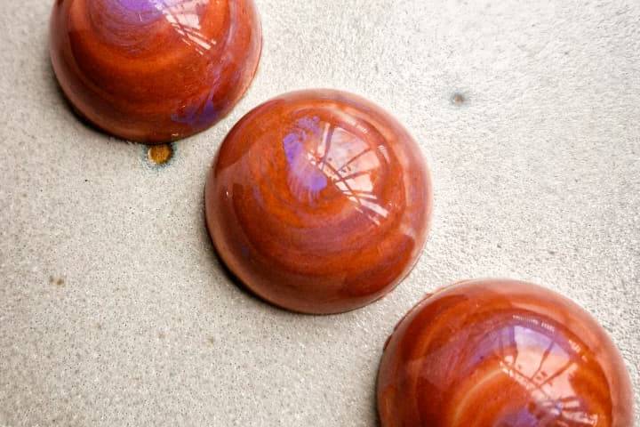 Bombom esfera