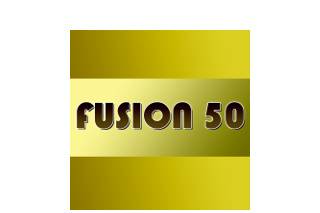 Fusion 50 logo