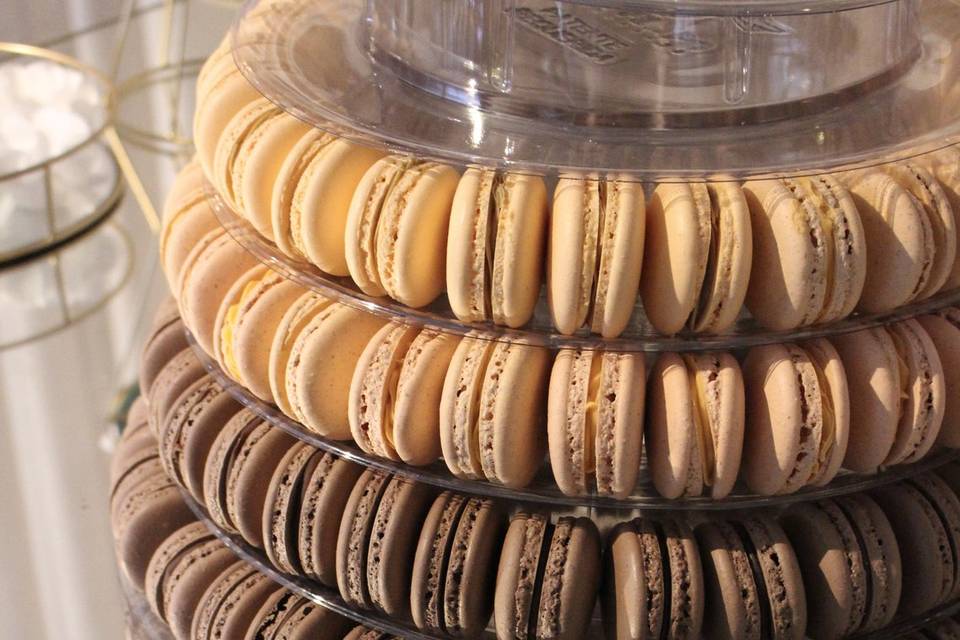 Macarons 12 andares