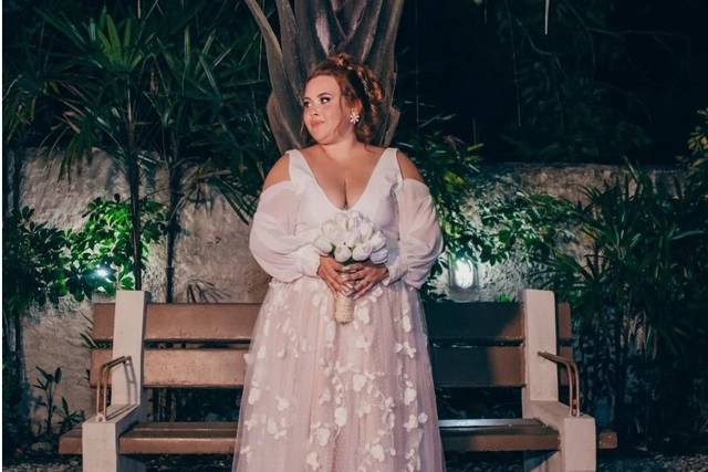 Vestido Carol