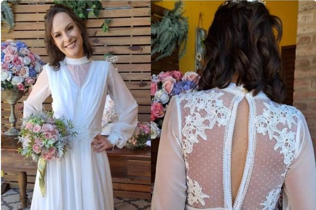 Vestido Tassiane