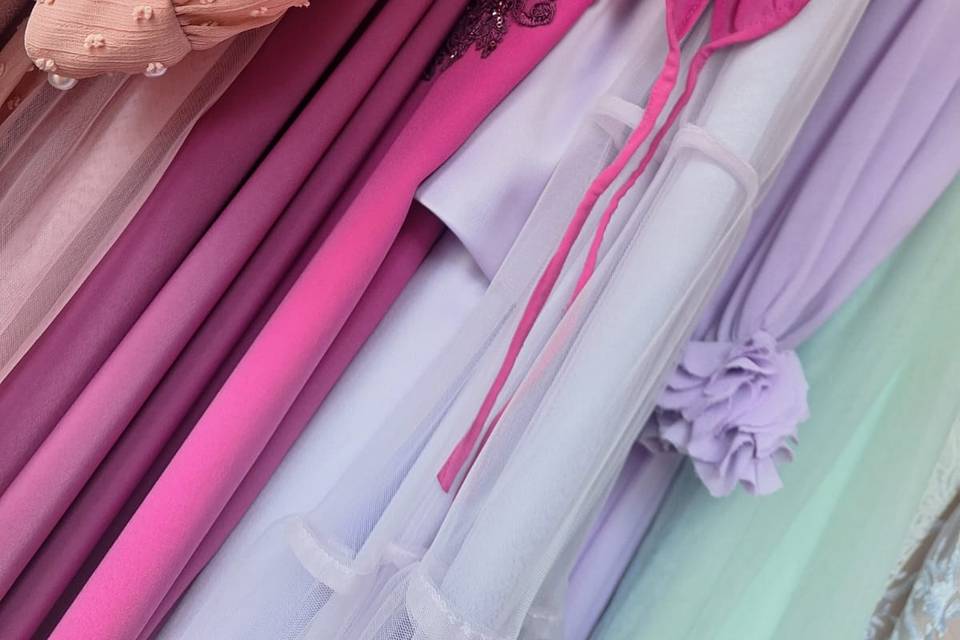 Vestidos de festa
