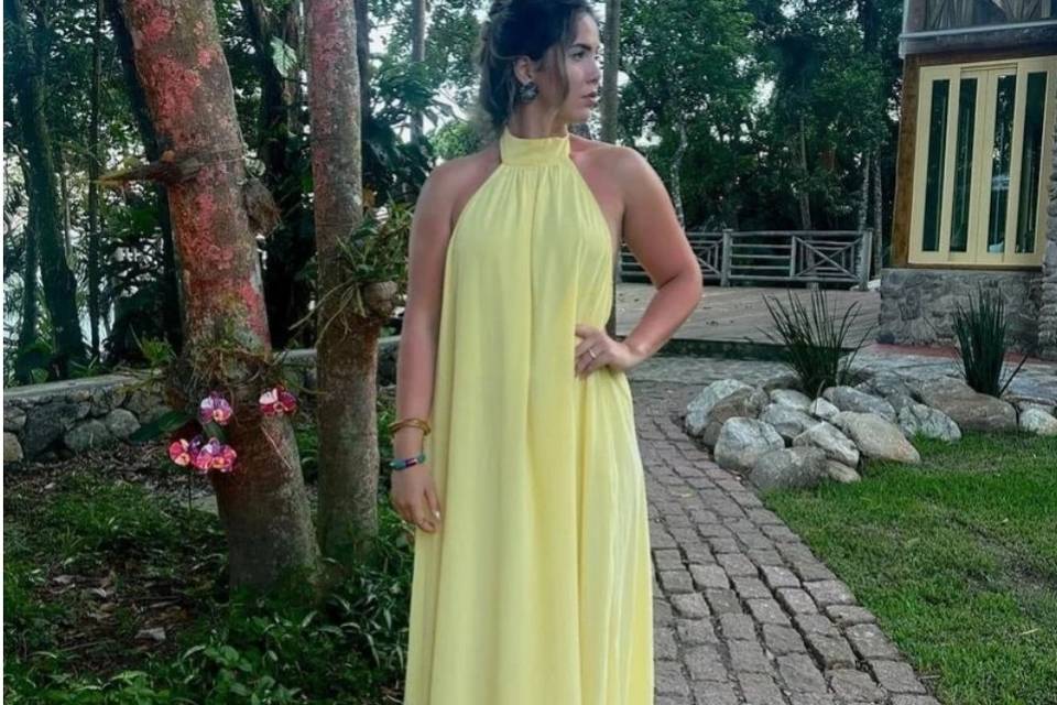 Vestido Amanda