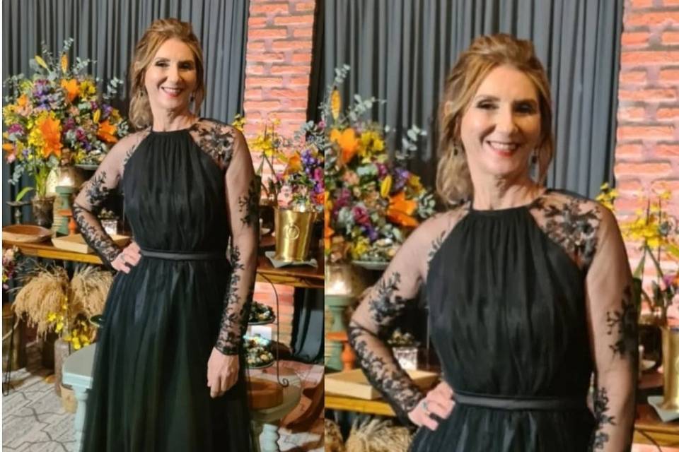 Vestido festa