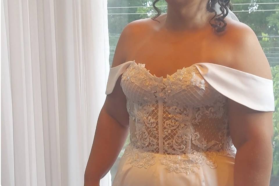 Vestido Dayane
