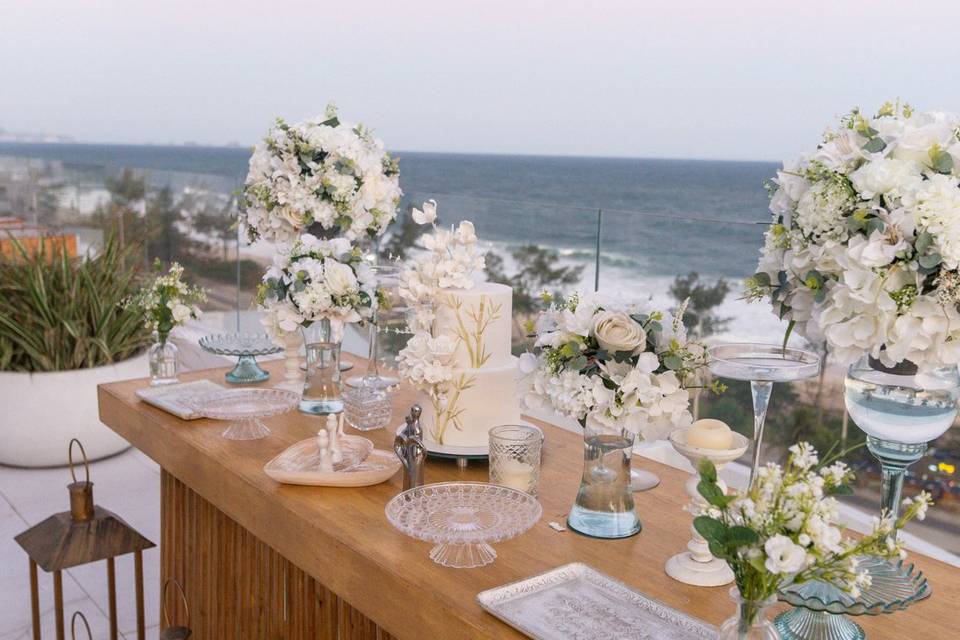 Decoração de Casamento