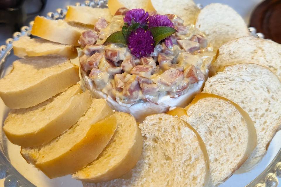 Tartar de Linguiça Húngara