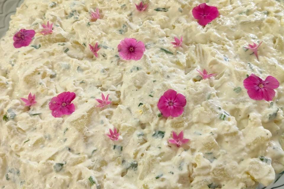 Salada de Batatas
