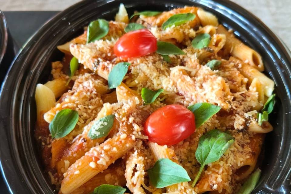 Penne Molho Rustico