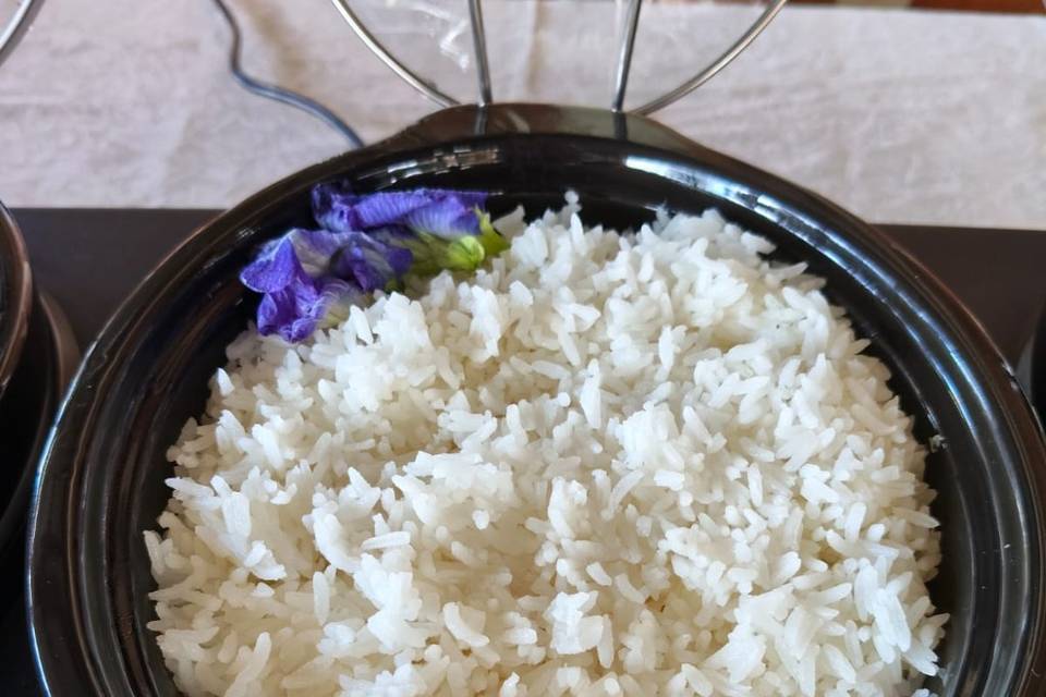 Arroz Natural