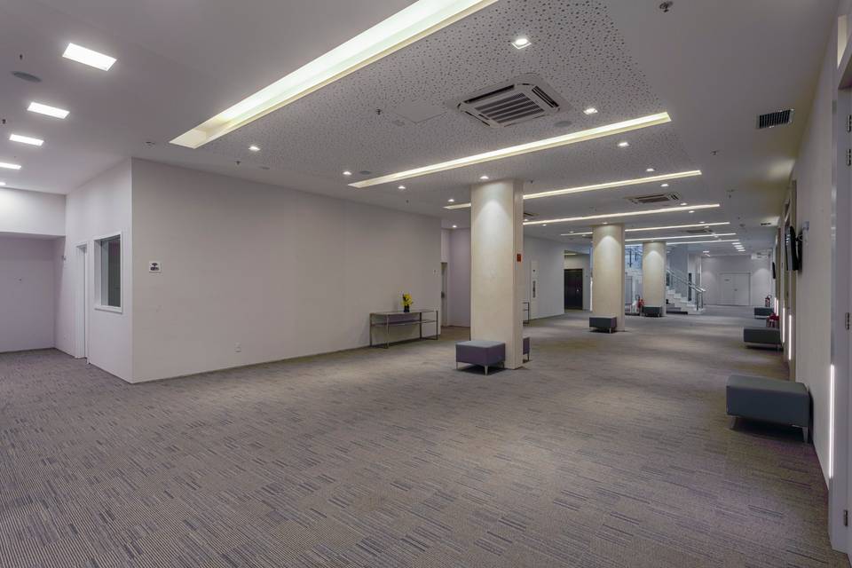 Foyer de eventos