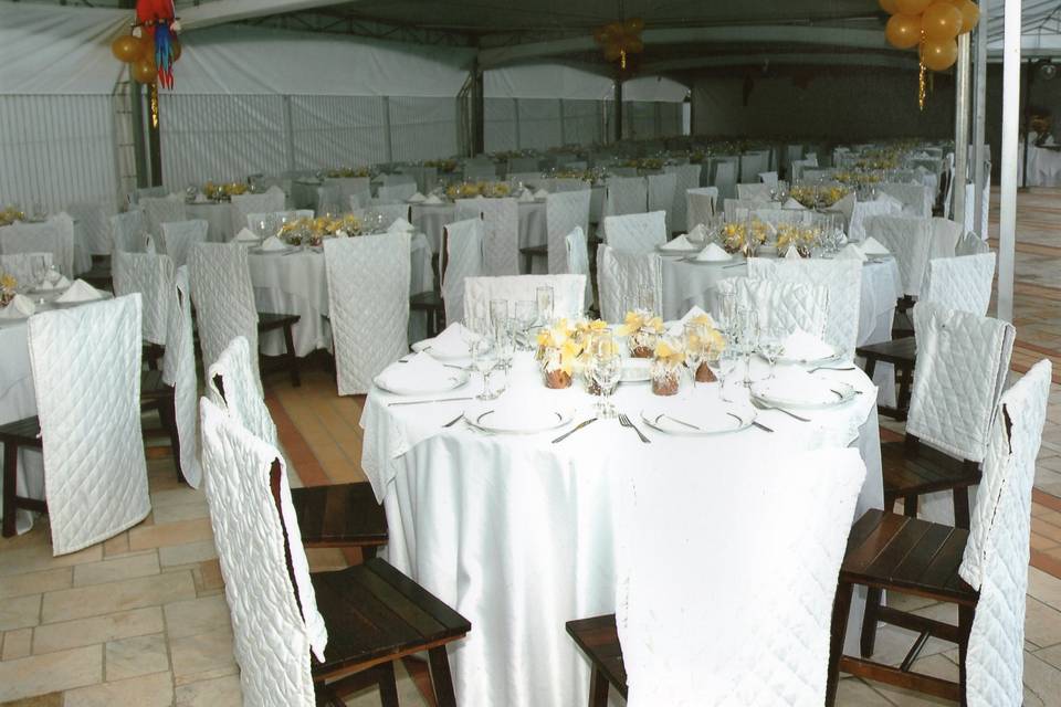 Buffet e Eventos Sanlui