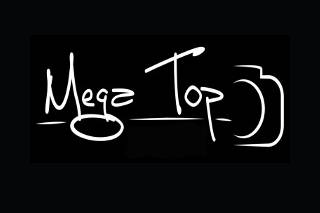 Logo Mega Top Foto Cabine