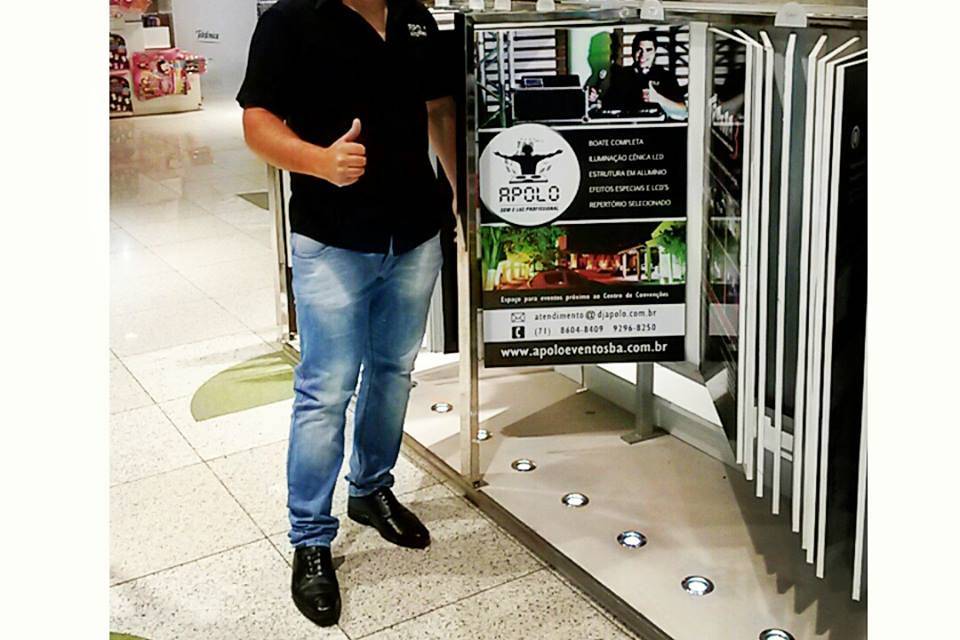 Anúncio Salvador Shopping