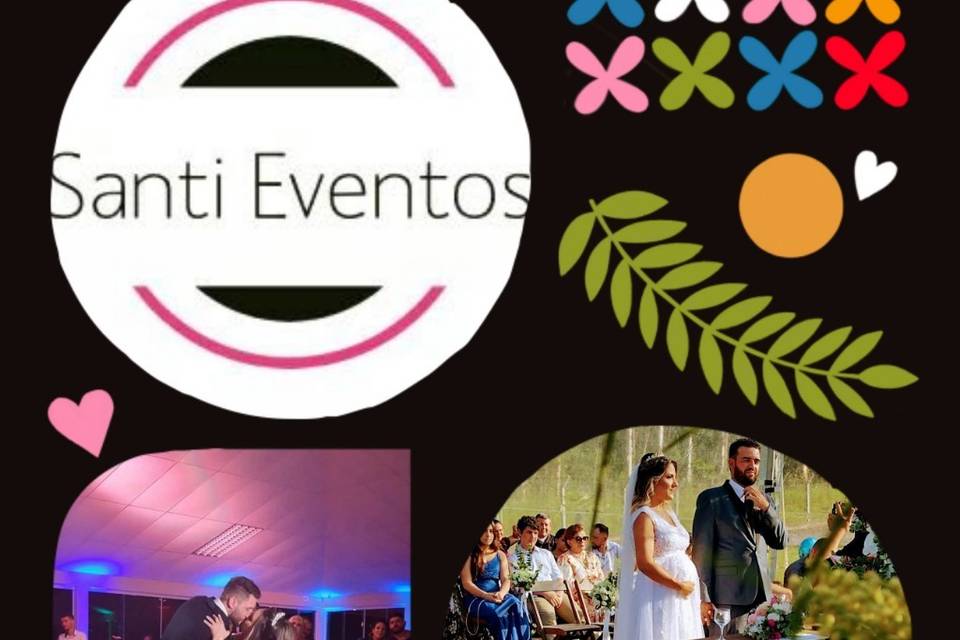 Santi festas eventos