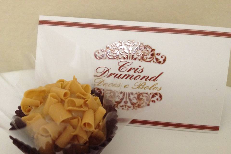 Brigadeiro gourmet