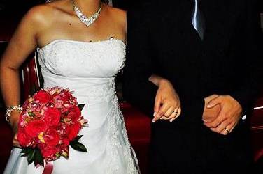 Ana Paula e Gilberto