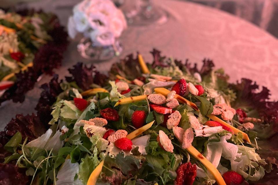 Saladas