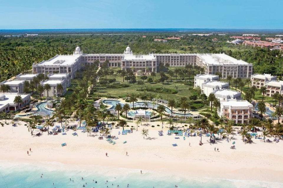 RIU Naiboa - Punta Cana