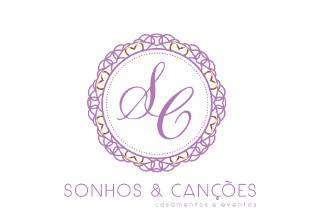 Sonhos e Canções Casamentos  Logo