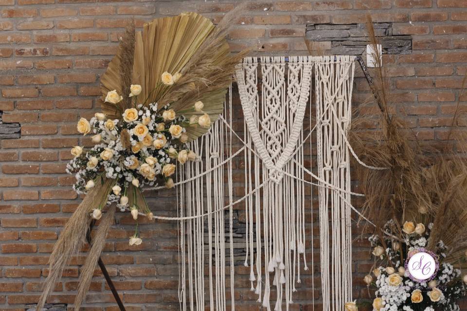Decoração Boho BH