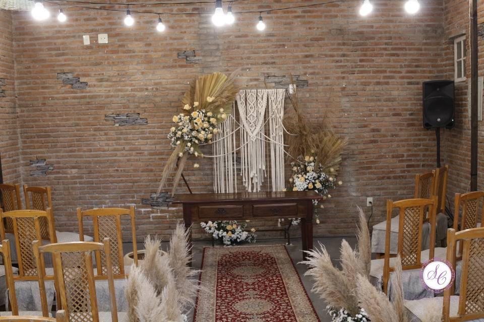 Decoração Boho BH