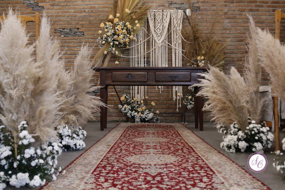 Decoração Boho BH