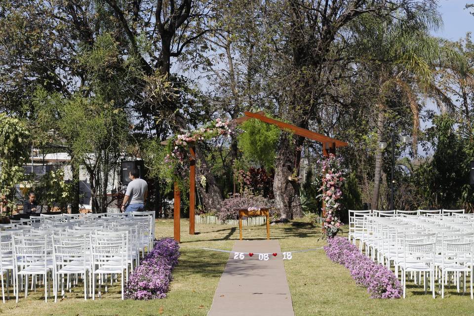 Casamento Recanto Marieta