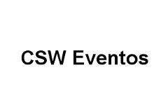 CSW eventos LOGO