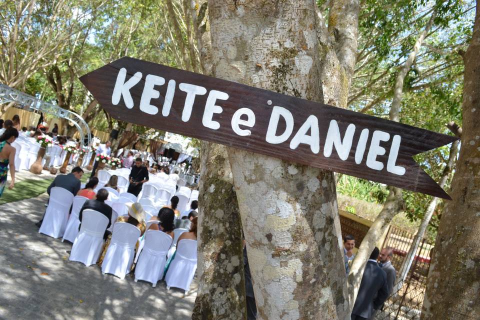 Keite & Daniel