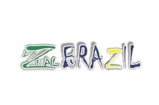 Convites Vizual Brazil Logo Empresa