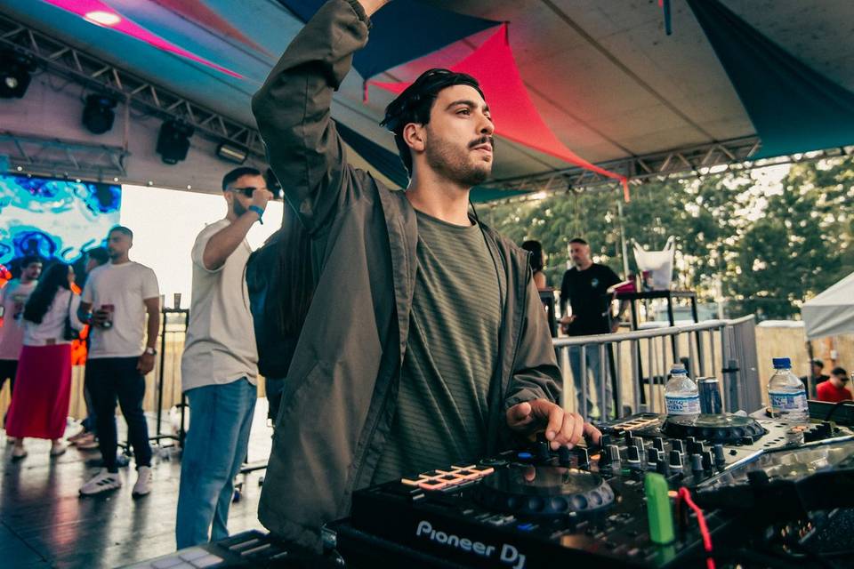 DJ Open Format