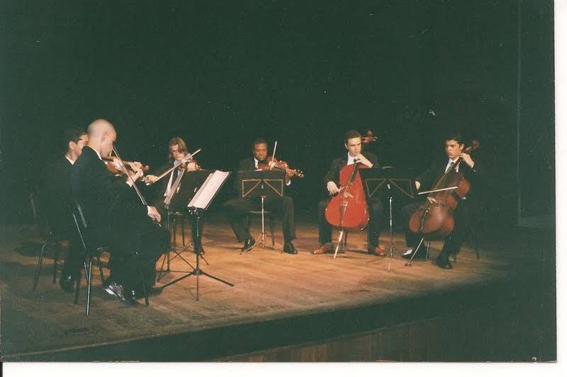 Camerata Carlos Gomes em 1991