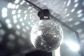 Globo espelhado