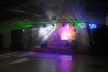 Antes da festa