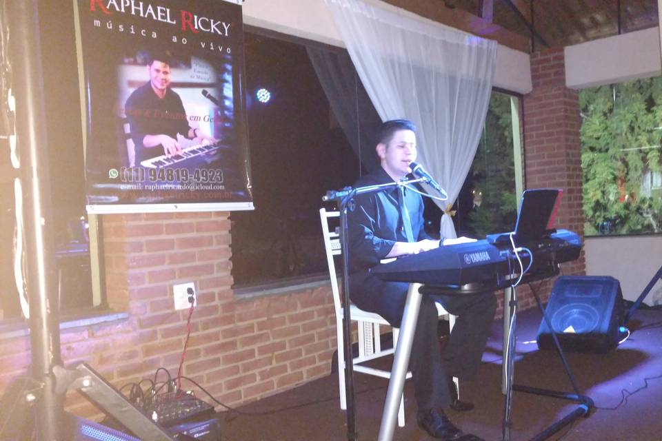 Raphael Ricky Eventos