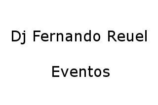 logo Dj Fernando Reuel Eventos