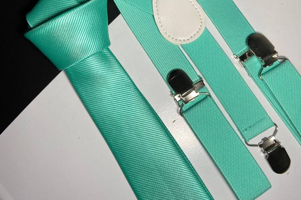 Verde Tiffany