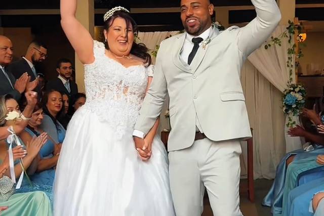 Casamento Lilian e Thiago