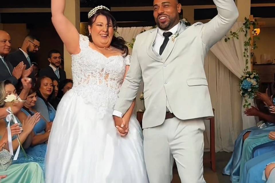 Casamento Lilian e Thiago