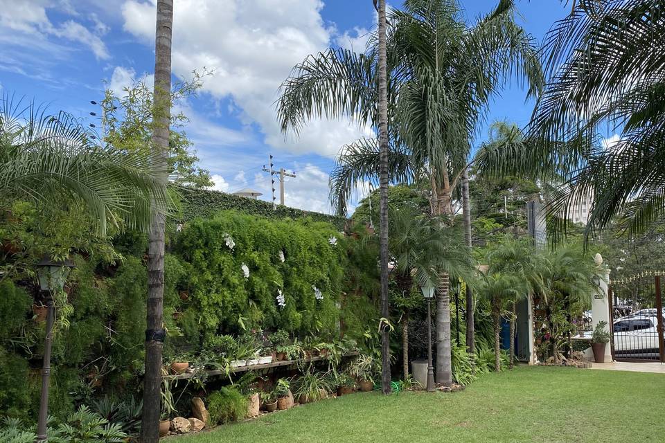 Jardim Externo