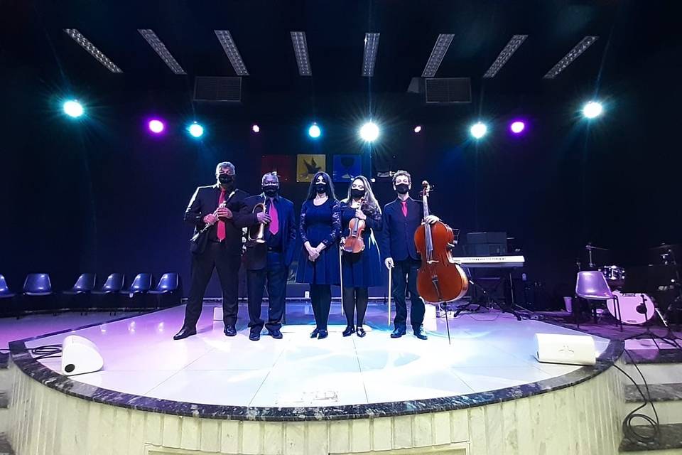 Grupo Musical Stela Barbosa