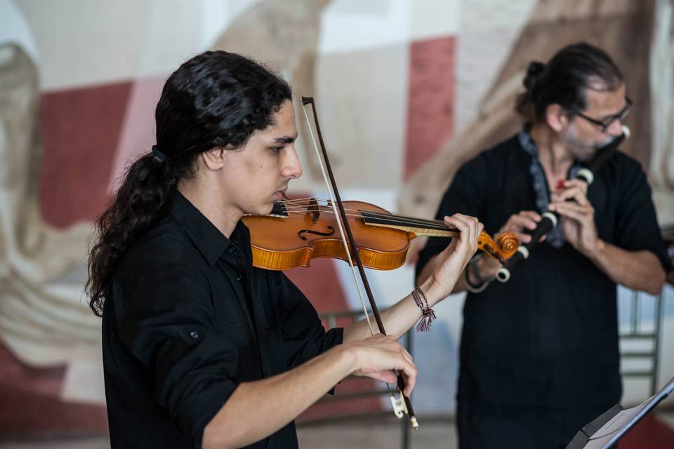 Camerata Rococó na Pampulha