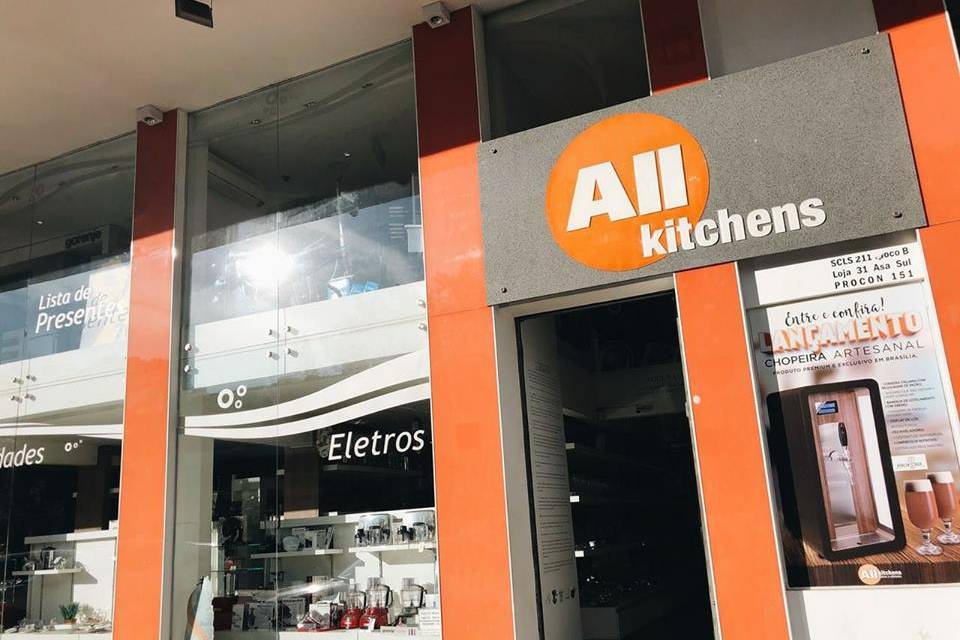 All Kitchens